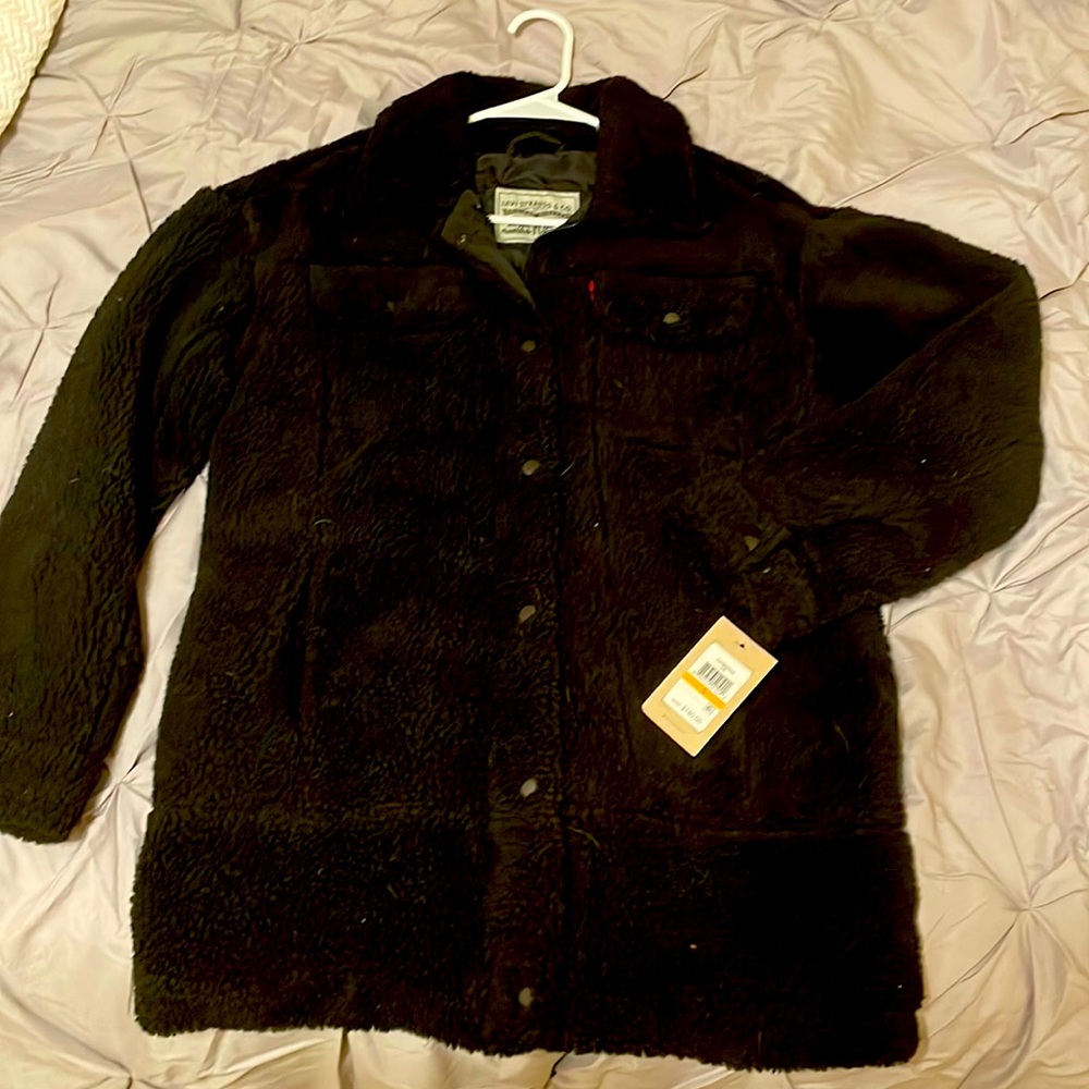 Levi Strauss long jacket